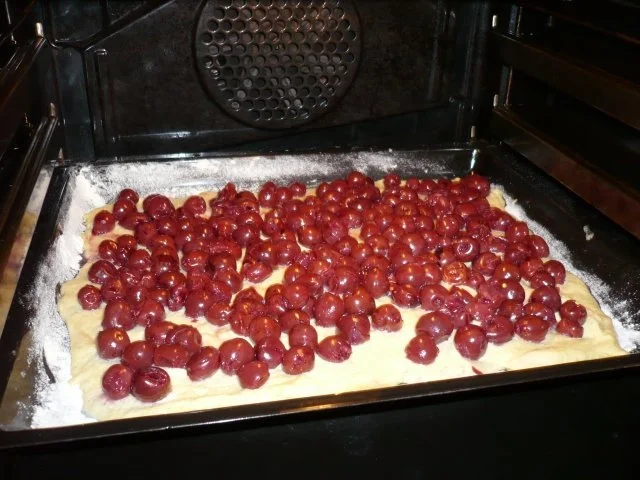 Rezept: Kirsch-Becher-Kuchen (histaminfrei) Bild Nr. 3 Kirsch-Becher-Kuchen (histaminfrei) - Rezept - Bild Nr. 3