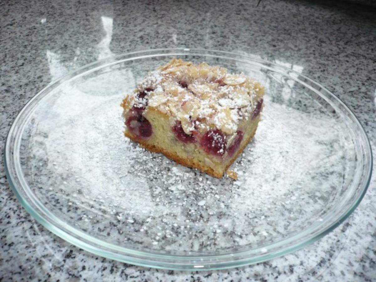 Bilder für Kirsch-Becher-Kuchen (histaminfrei) - Rezept