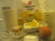 Brot + Brötchen: Toastbrot  àla Kochmaid - Rezept