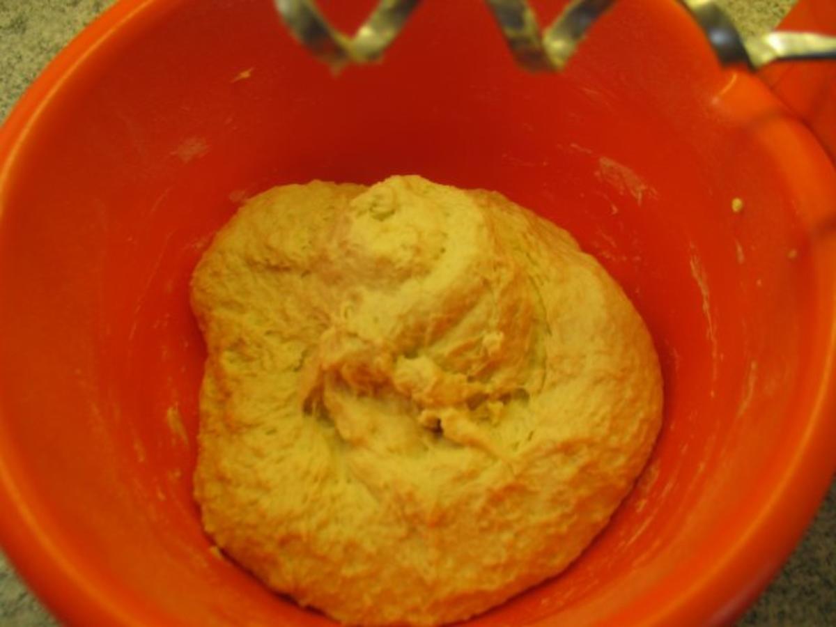 Brot + Brötchen: Toastbrot  àla Kochmaid - Rezept - Bild Nr. 5