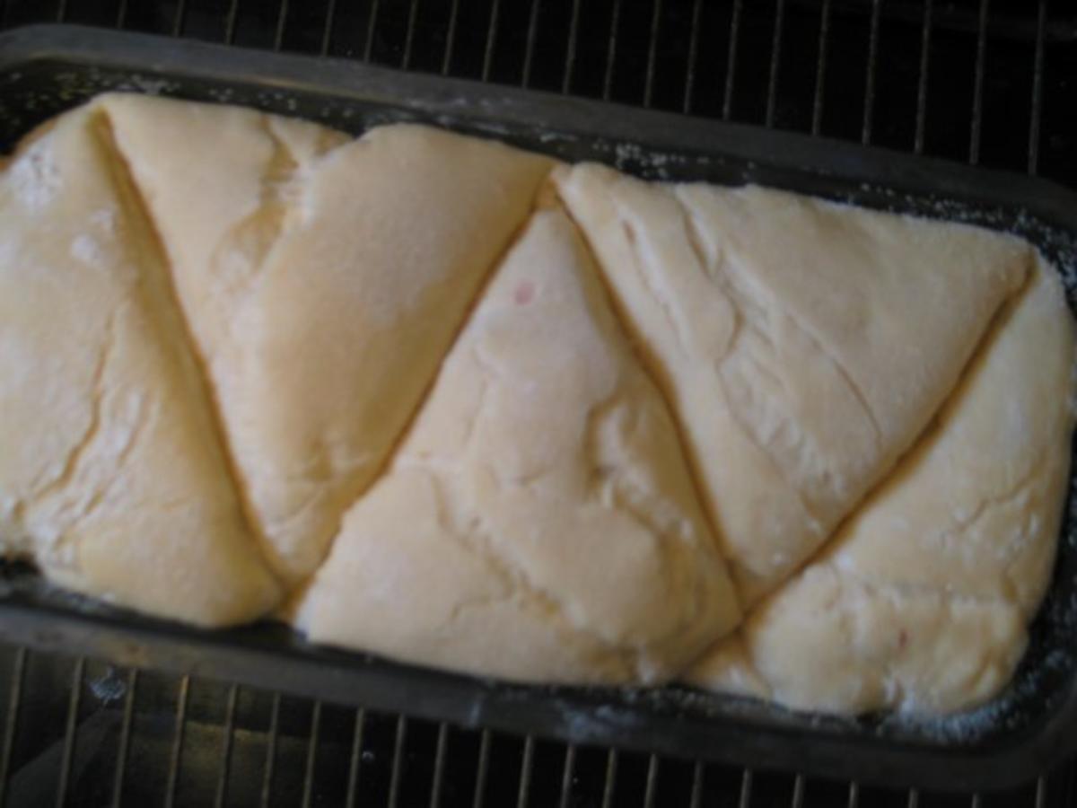 Brot + Brötchen: Toastbrot  àla Kochmaid - Rezept - Bild Nr. 8