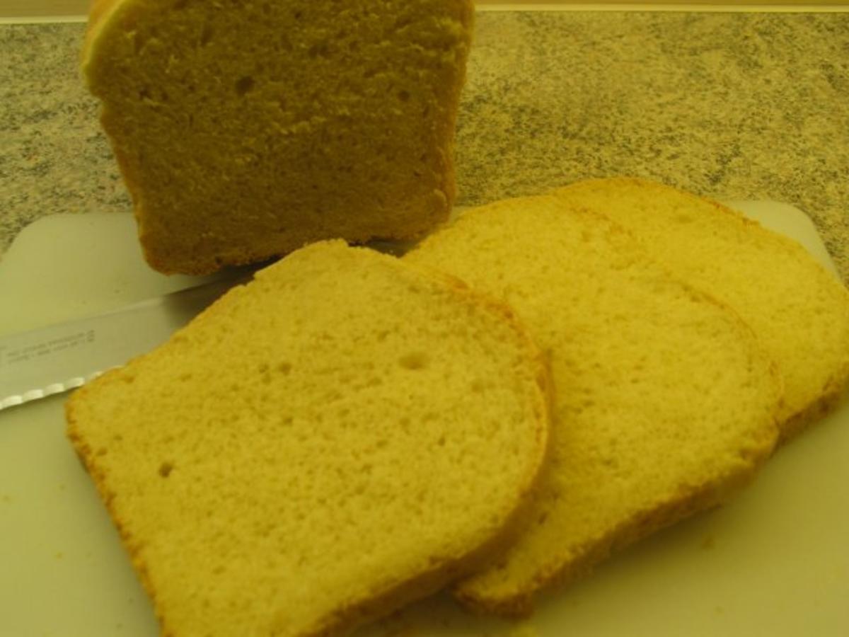 Brot + Brötchen: Toastbrot  àla Kochmaid - Rezept - Bild Nr. 10