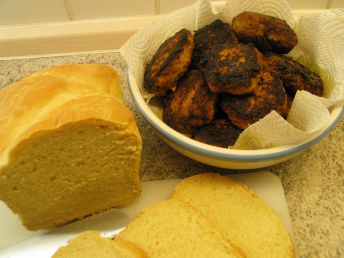 Brot + Brötchen: Toastbrot  àla Kochmaid - Rezept - Bild Nr. 11