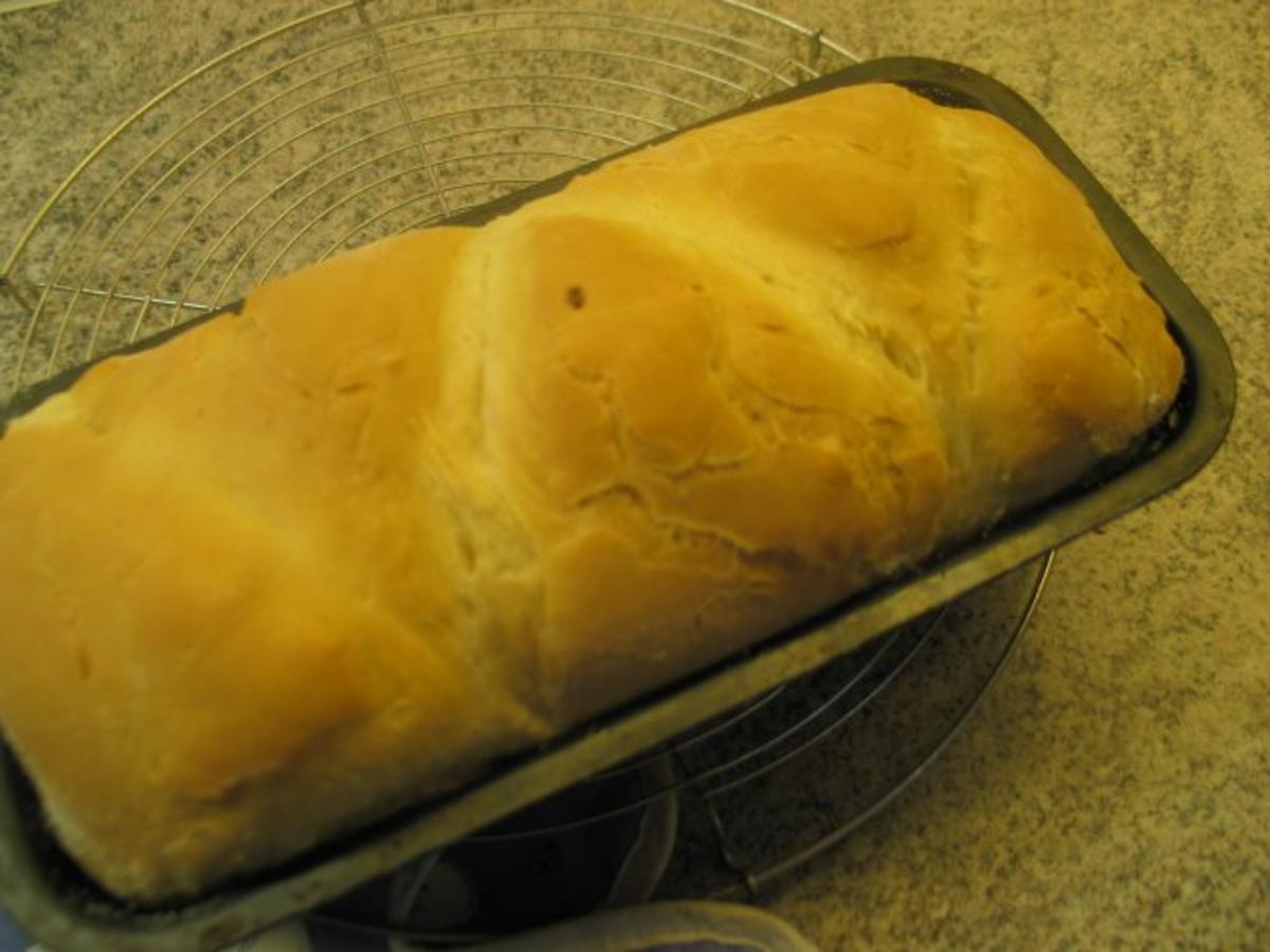 Brot + Brötchen: Toastbrot  àla Kochmaid - Rezept - Bild Nr. 9