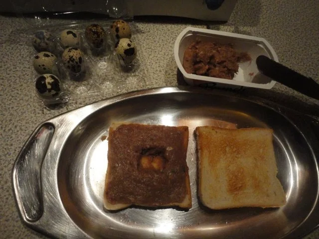 Beef Tatar Toast - Rezept - Bild Nr. 3