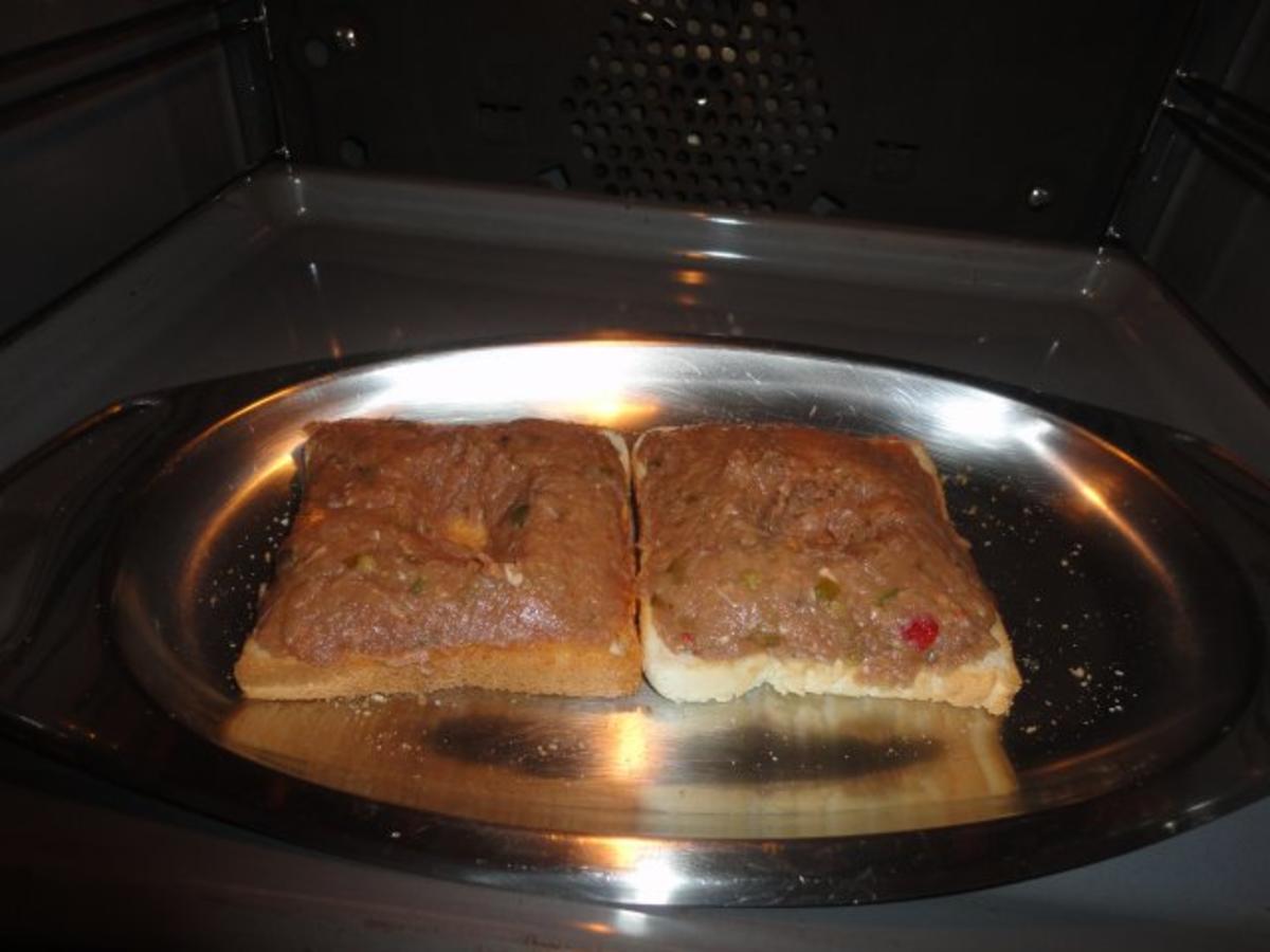 Beef Tatar Toast - Rezept - Bild Nr. 4