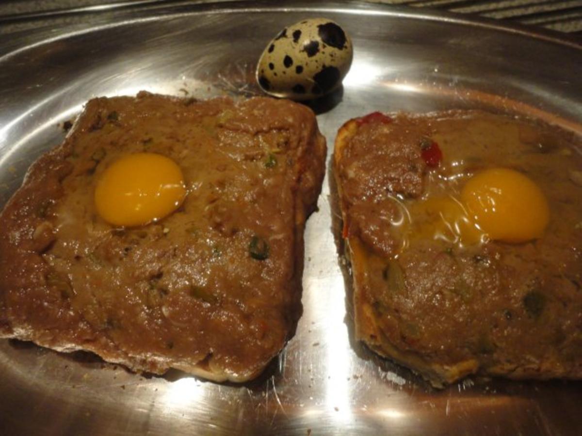 Beef Tatar Toast - Rezept - Bild Nr. 5