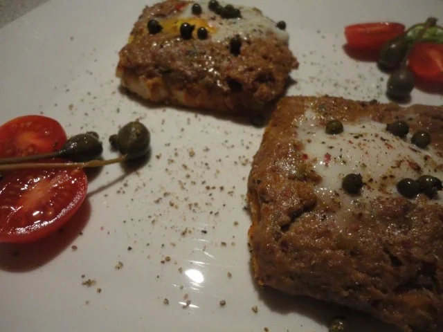 Beef Tatar Toast - Rezept - Bild Nr. 7