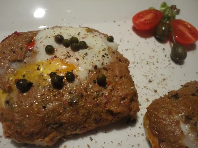 Beef Tatar Toast - Rezept - Bild Nr. 8