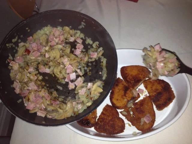 "Marienberger Sahneschnitzel" - Rezept - Bild Nr. 6