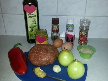 Frikadellchen.... - Rezept - Bild Nr. 2