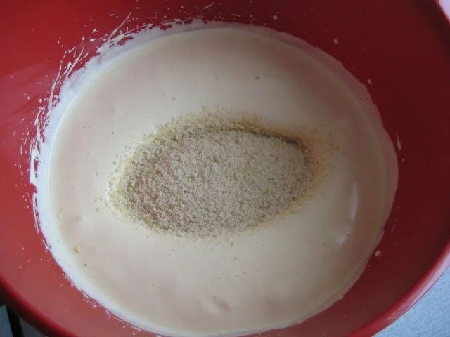 Rezept: Versunkener Schoko-Birnen-Kuchen Bild Nr. 8 Versunkener Schoko-Birnen-Kuchen - Rezept - Bild Nr. 8