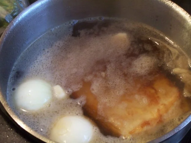 Ramen mit Chāshu - Rezept - Bild Nr. 3