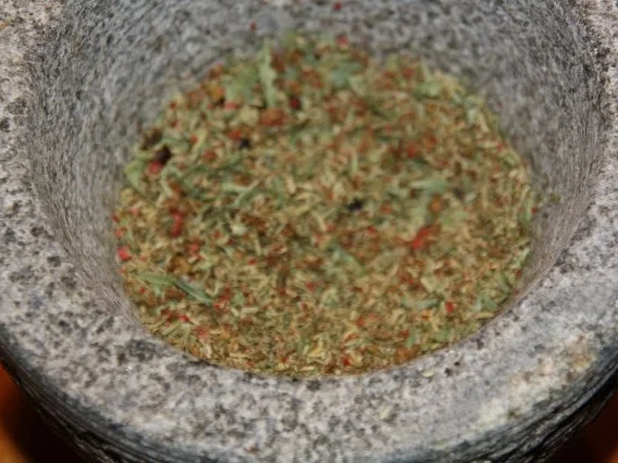 Lammhaxe Mariniert und Geräuchert - Rezept - Bild Nr. 4