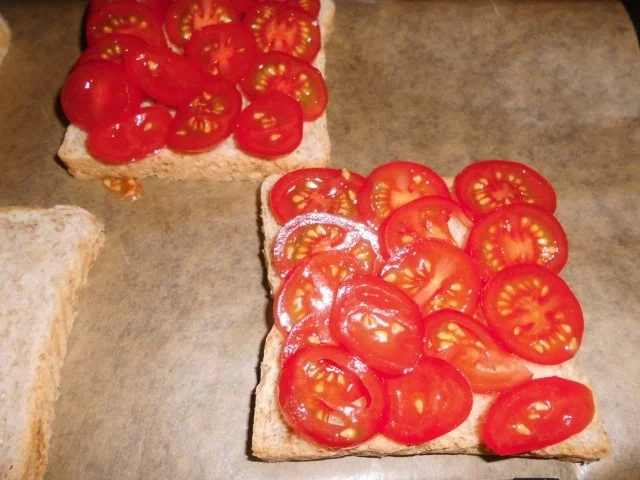 Herzhafte Toast-Ecken>> - Rezept - Bild Nr. 5