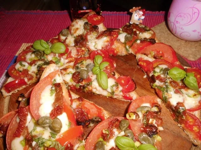 Herzhafte Toast-Ecken>> - Rezept - Bild Nr. 7