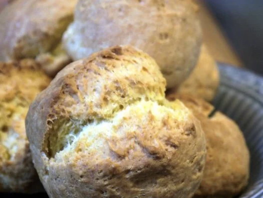 Quark-Brötchen - Rezept - Bild Nr. 7