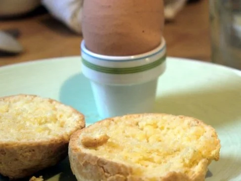 Quark-Brötchen - Rezept - Bild Nr. 8