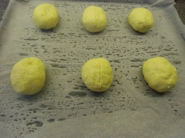 Quark-Brötchen - Rezept - Bild Nr. 2