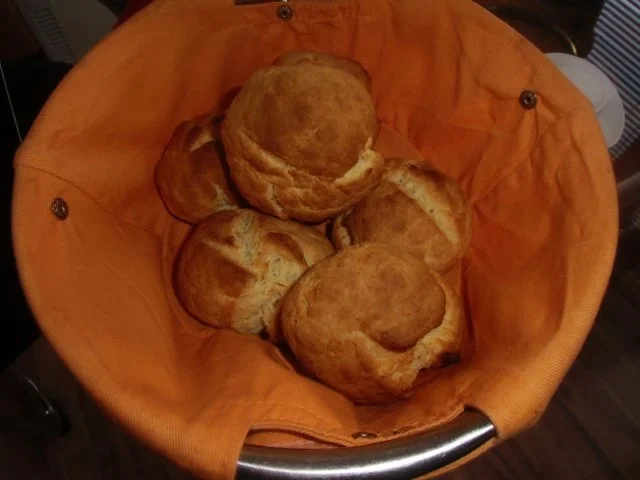 Quark-Brötchen - Rezept - Bild Nr. 2