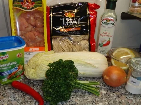 Chinakohlpfanne - Rezept - Bild Nr. 2