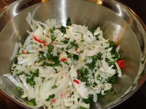 Chinakohlpfanne - Rezept - Bild Nr. 4