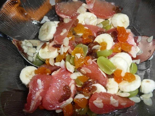 Früchte a la Nico - Rezept - Bild Nr. 3