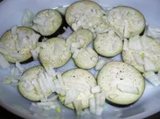 Auberginen-Hack Gratin - Rezept