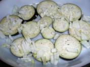 Auberginen-Hack Gratin - Rezept