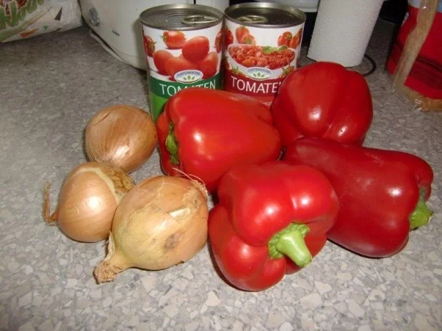 Feuertopf à la Heiko - Rezept - Bild Nr. 2