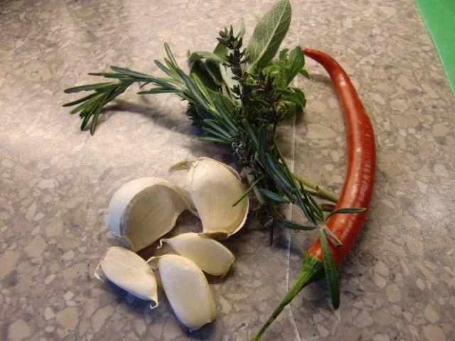 Feuertopf à la Heiko - Rezept - Bild Nr. 3