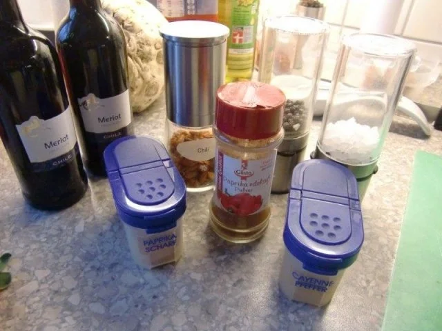 Feuertopf à la Heiko - Rezept - Bild Nr. 5