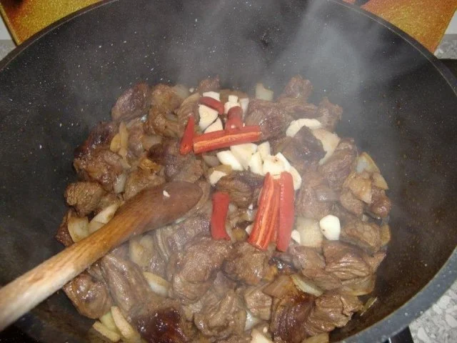 Feuertopf à la Heiko - Rezept - Bild Nr. 12