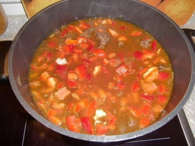 Feuertopf à la Heiko - Rezept - Bild Nr. 17