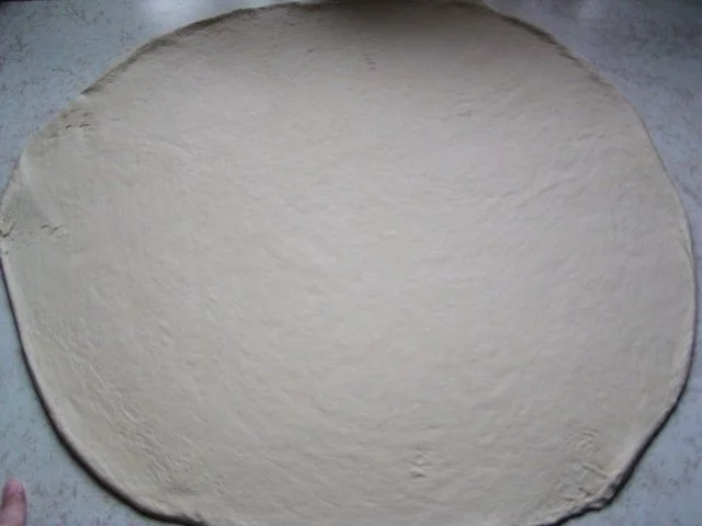 Rezept: Frühstück - Hörnchen mit Buttermilch Bild Nr. 2 Frühstück - Hörnchen mit Buttermilch - Rezept - Bild Nr. 2