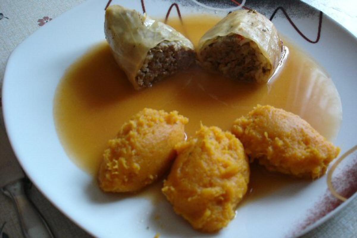 Krautwickerln - Rezept