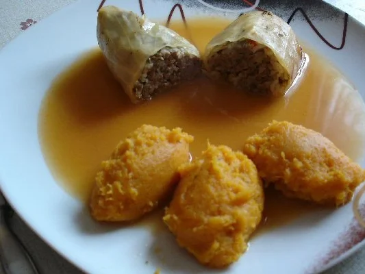 Rezept: Krautwickerln Krautwickerln - Rezept