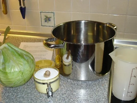 Rezept: Krautwickerln Bild Nr. 2 Krautwickerln - Rezept - Bild Nr. 2