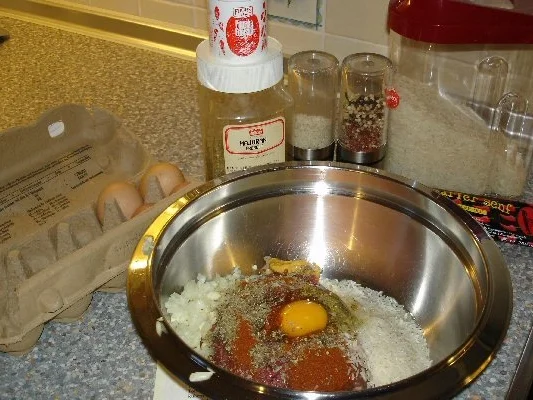 Rezept: Krautwickerln Bild Nr. 3 Krautwickerln - Rezept - Bild Nr. 3