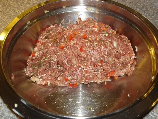 Rezept: Krautwickerln Bild Nr. 4 Krautwickerln - Rezept - Bild Nr. 4