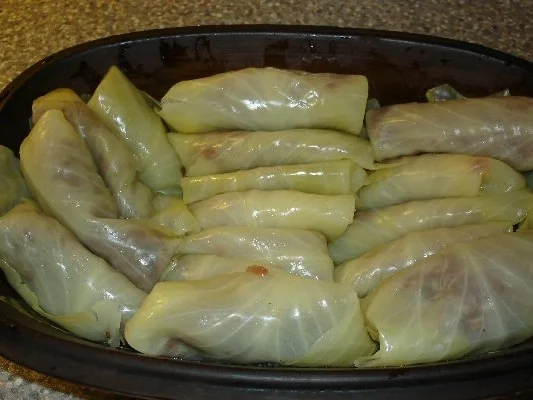 Rezept: Krautwickerln Bild Nr. 7 Krautwickerln - Rezept - Bild Nr. 7