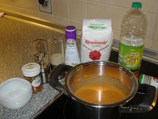 Rezept: Krautwickerln Bild Nr. 8 Krautwickerln - Rezept - Bild Nr. 8