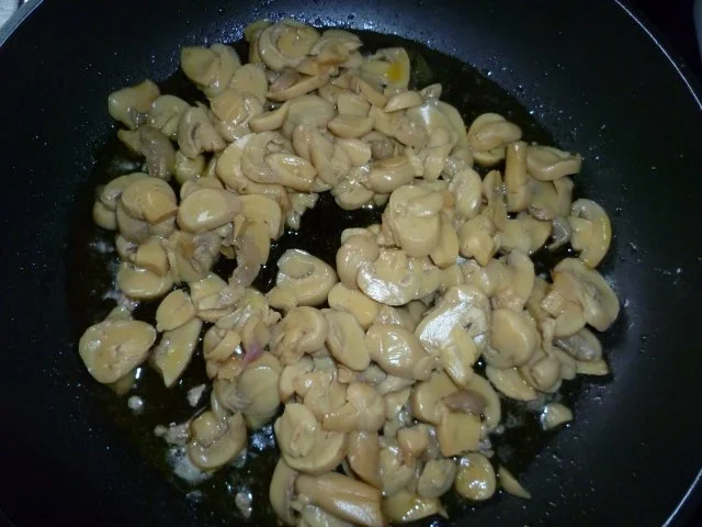 Gratinierte Schweinemedaillons - Rezept - Bild Nr. 4