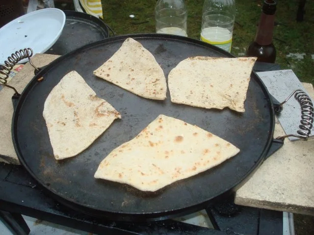 Schweinerücken aus dem Schmortopf auf indische Art - Rezept - Bild Nr. 3