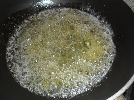 heisse forelle mit kalter soße - Rezept - Bild Nr. 5