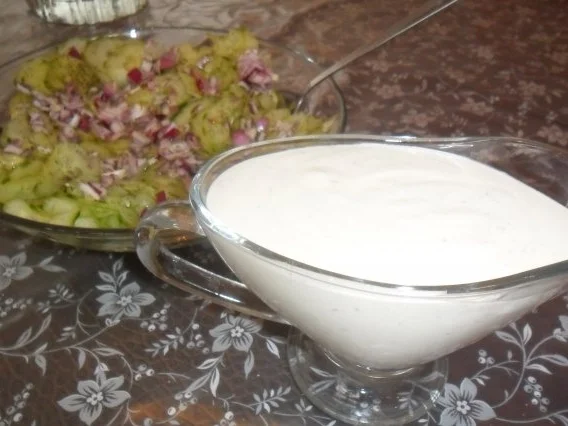 heisse forelle mit kalter soße - Rezept - Bild Nr. 7