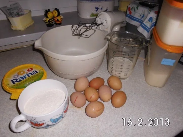 Eierkuchen - Rezept - Bild Nr. 2