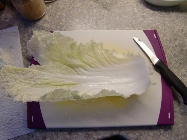 Wok-Gemüse mit Chinesische Mie Nudeln à la Heiko - Rezept - Bild Nr. 5