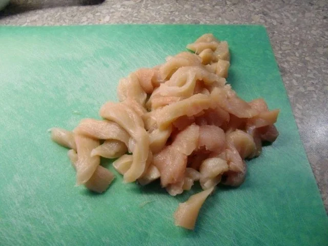 Wok-Gemüse mit Chinesische Mie Nudeln à la Heiko - Rezept - Bild Nr. 7