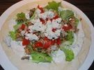 Annis Gyros-Wrap - Rezept